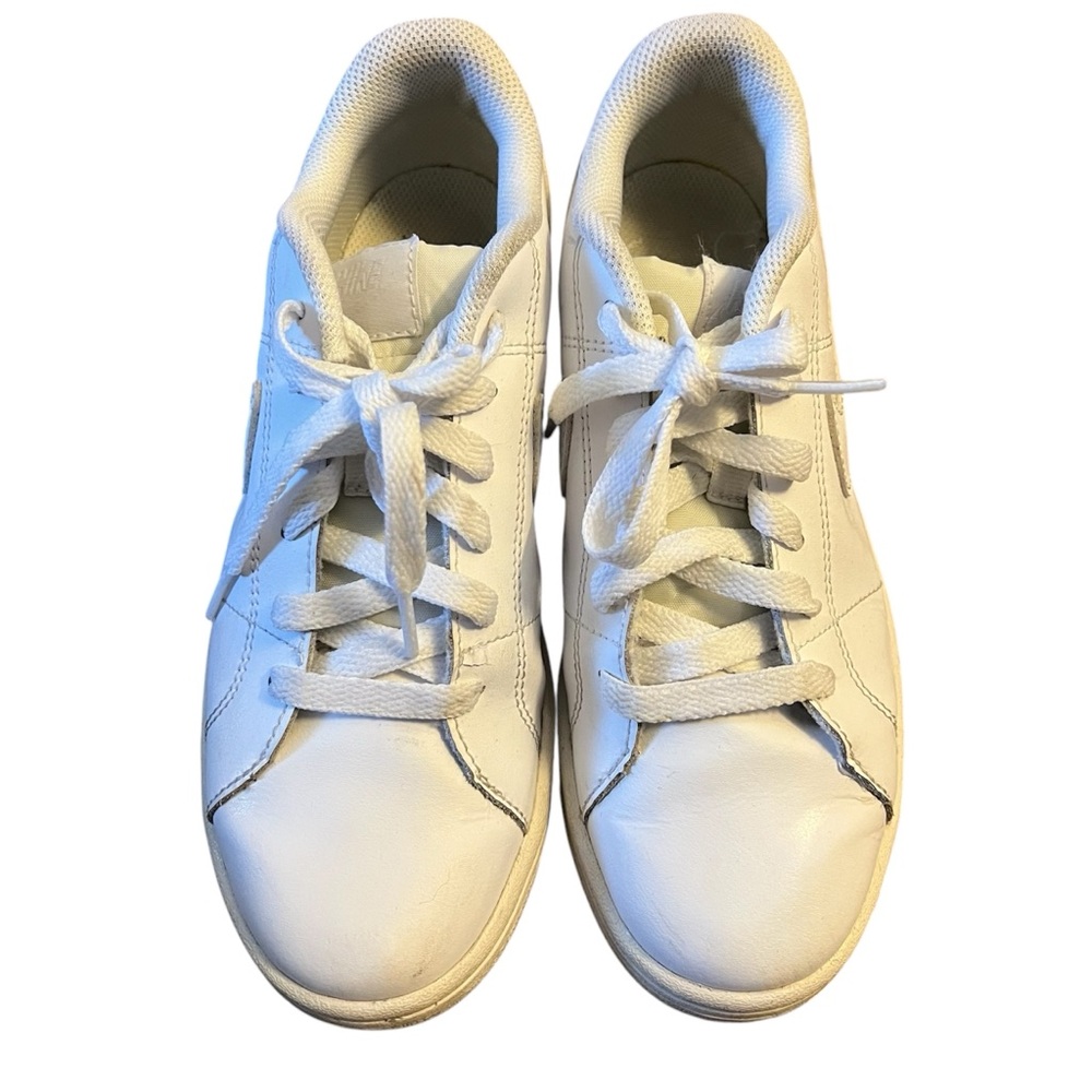 Women Classic White Sneakers